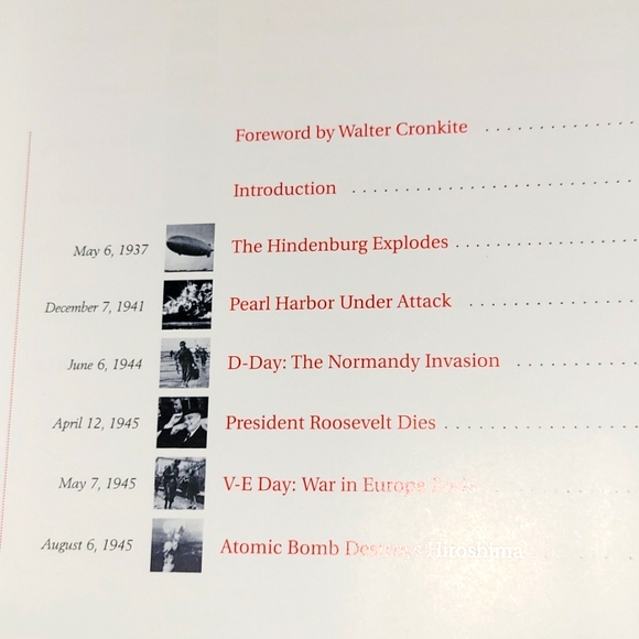 We Interrupt This Broadcast Historical Book - Picture 7 of 9